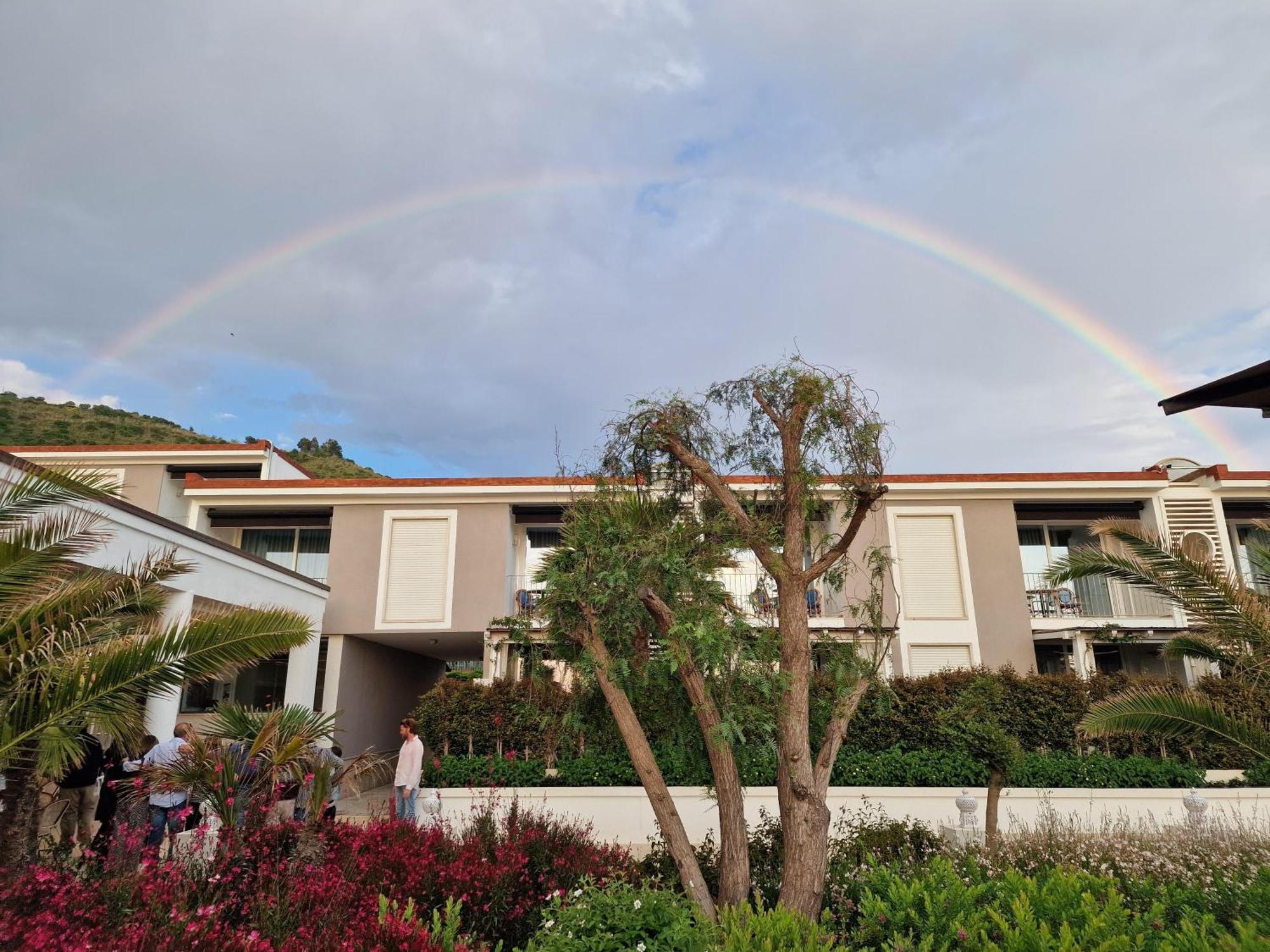 Ancora Resort Acciaroli Extérieur photo