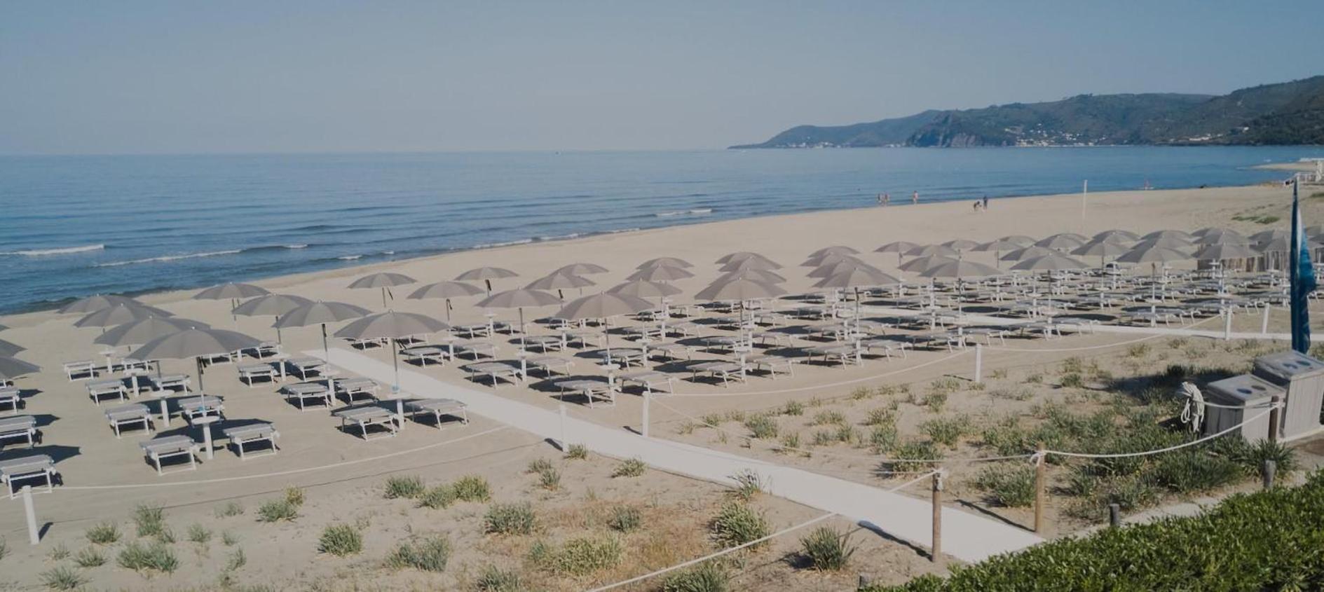 Ancora Resort Acciaroli Extérieur photo