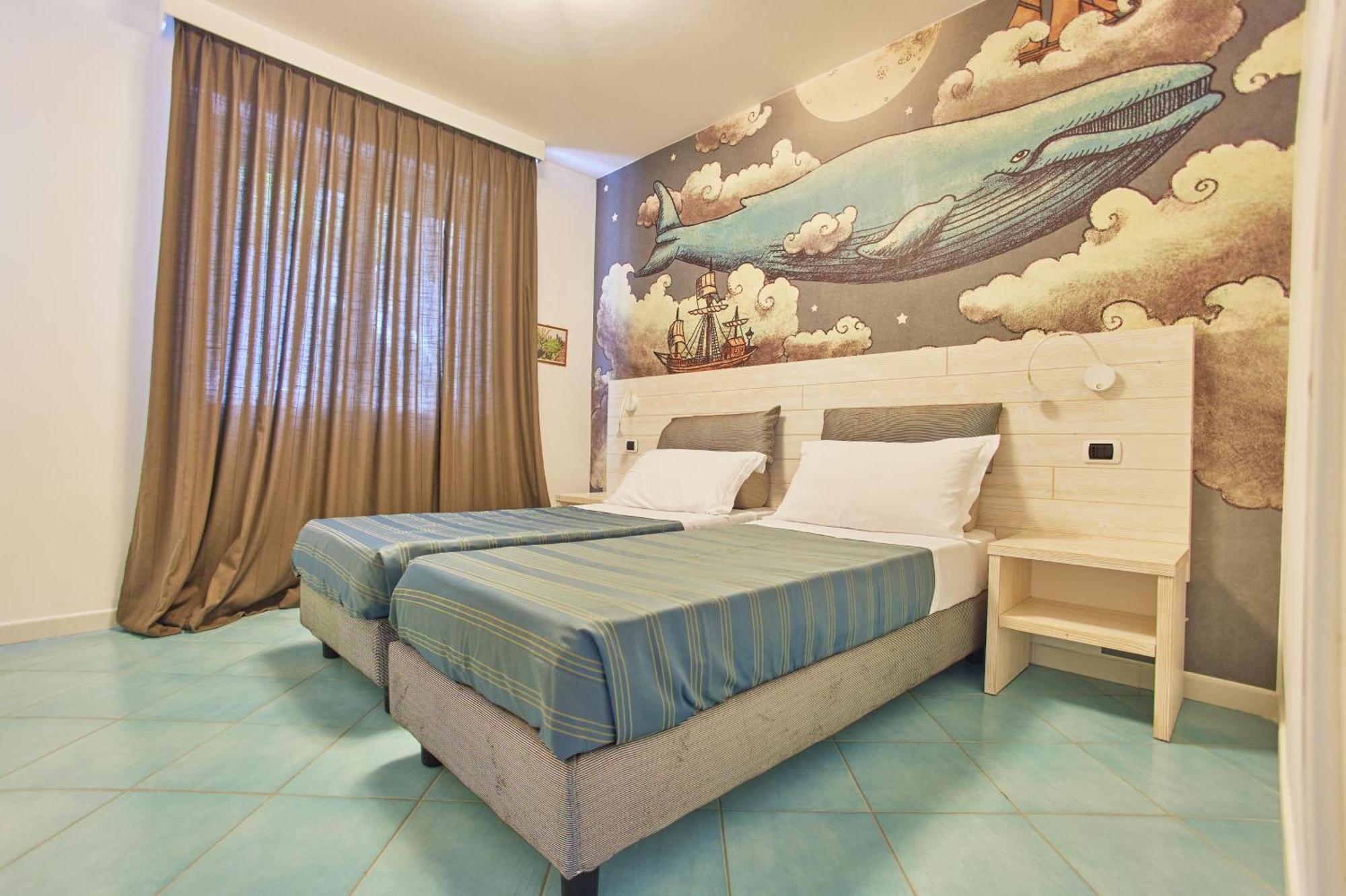 Ancora Resort Acciaroli Extérieur photo