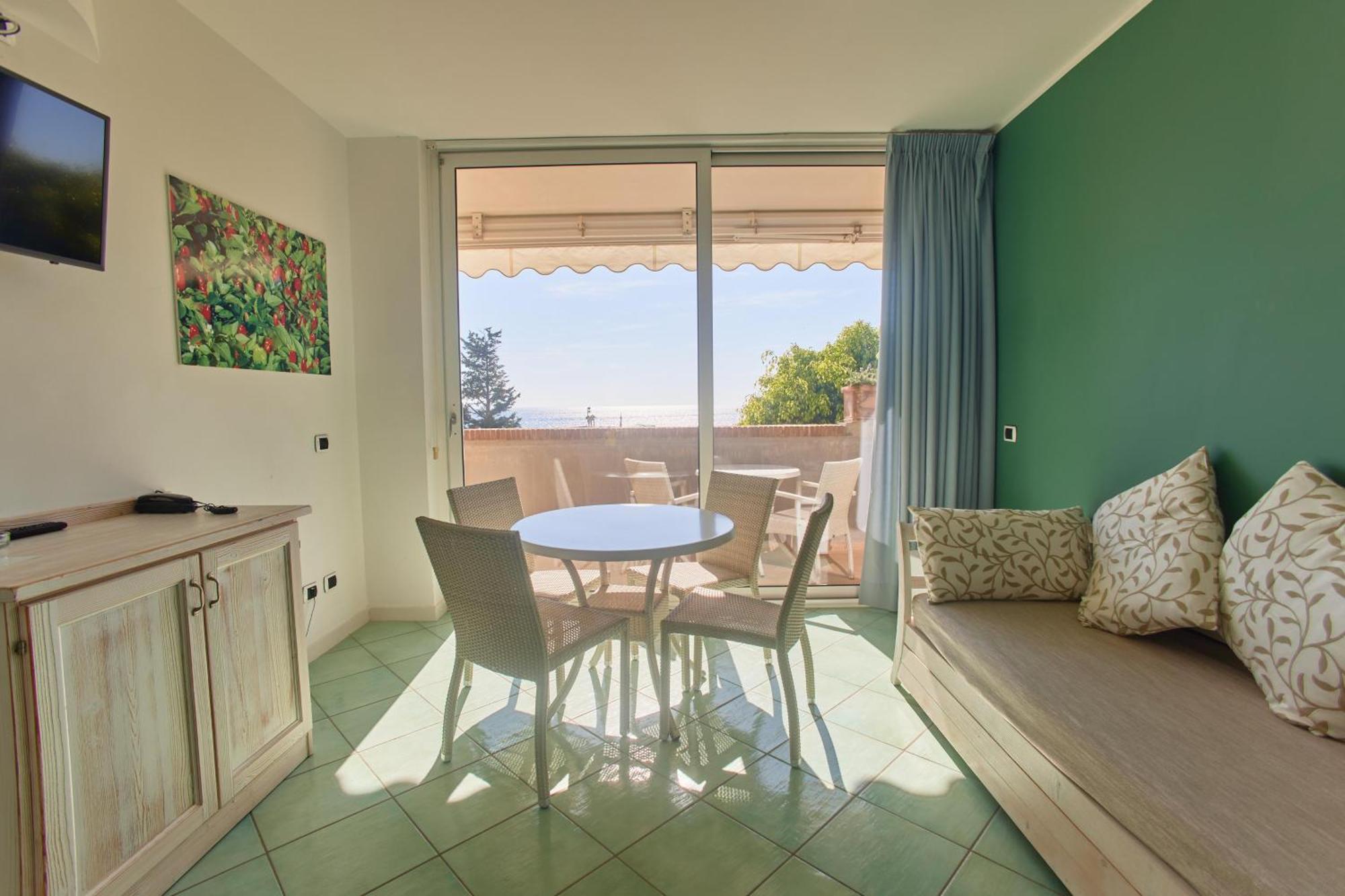 Ancora Resort Acciaroli Extérieur photo