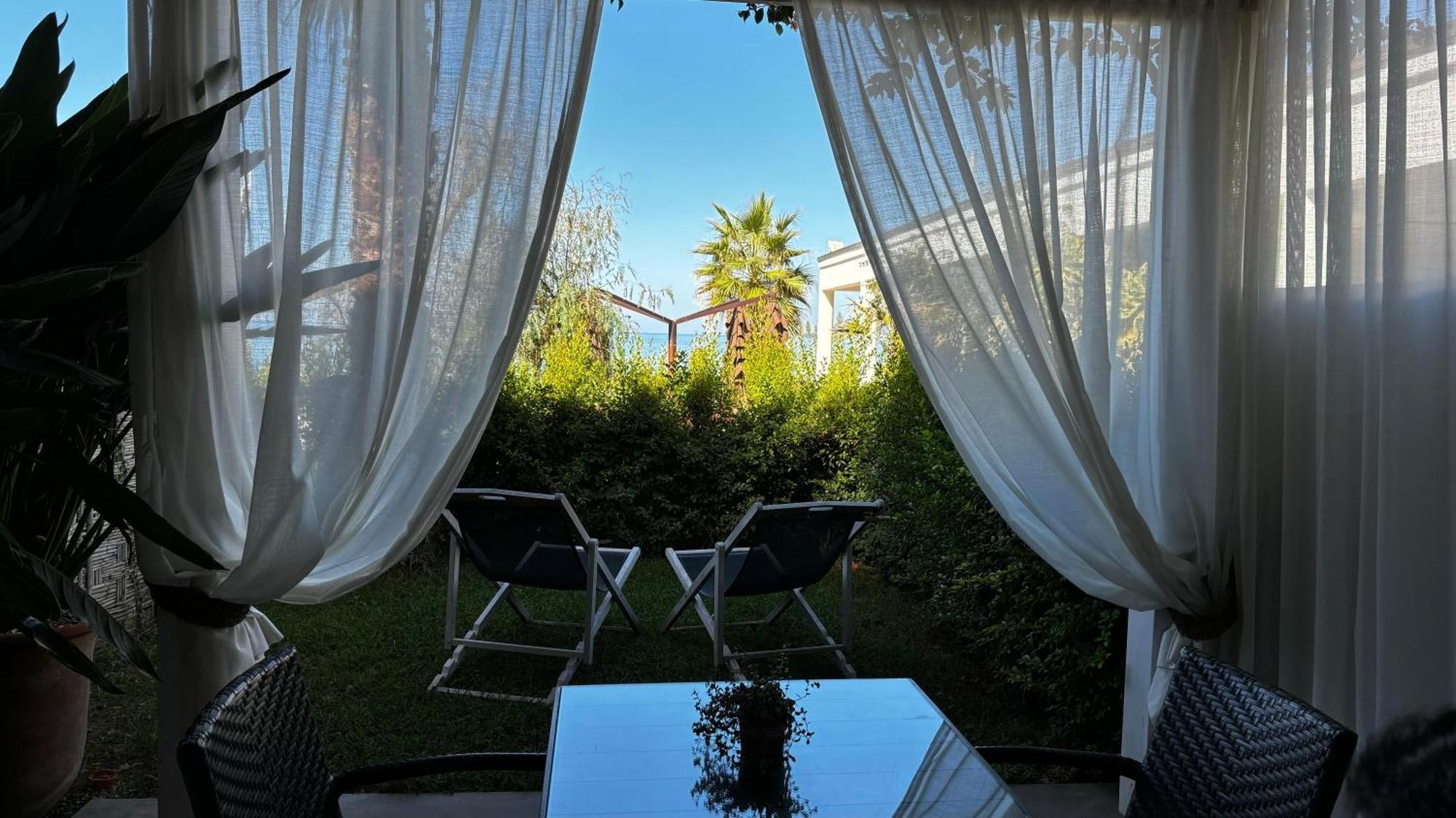 Ancora Resort Acciaroli Extérieur photo