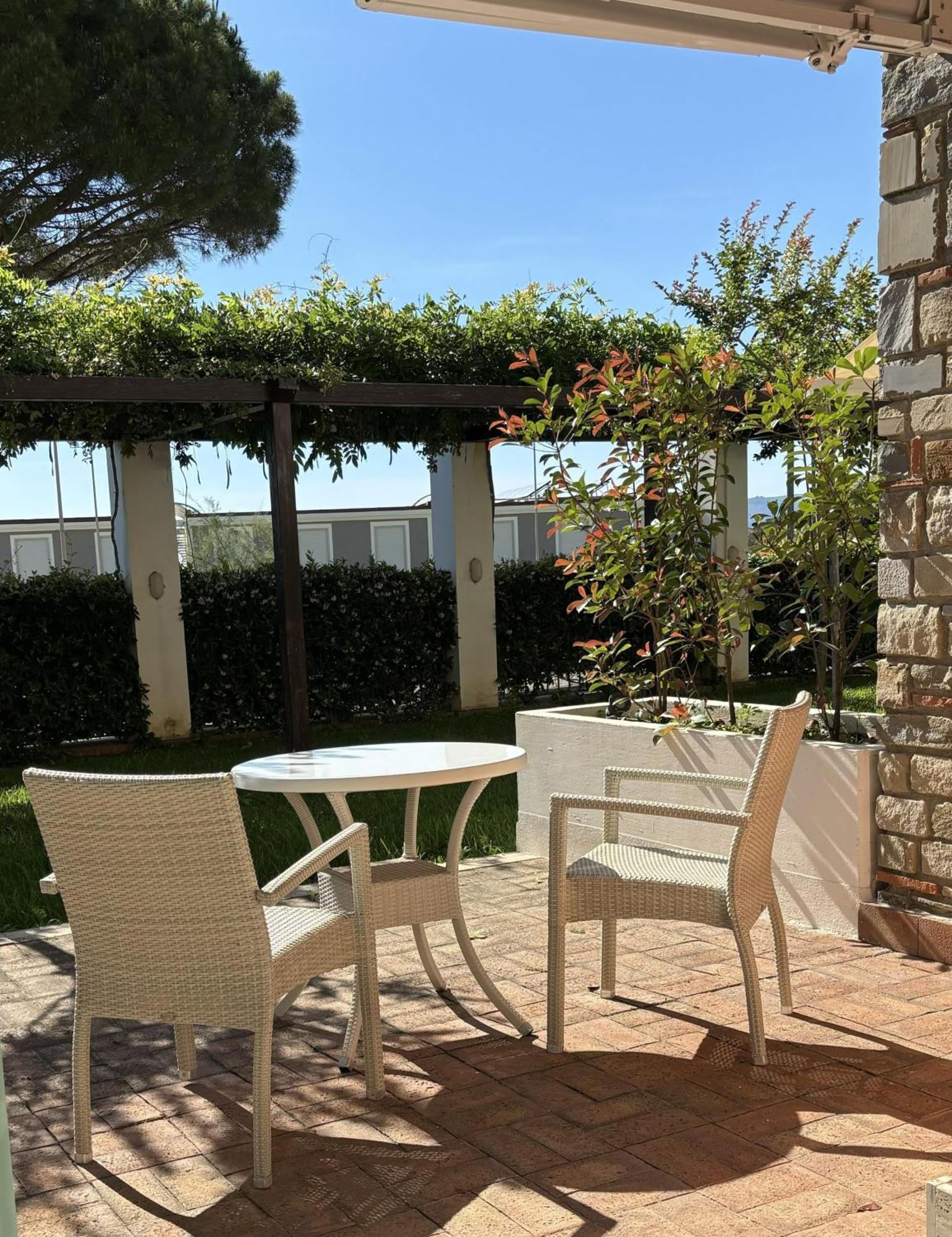 Ancora Resort Acciaroli Extérieur photo
