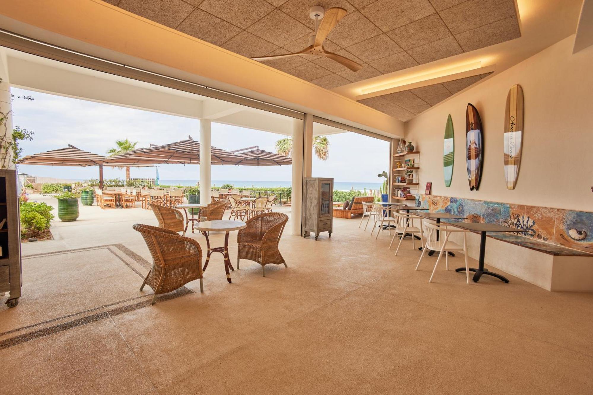 Ancora Resort Acciaroli Extérieur photo